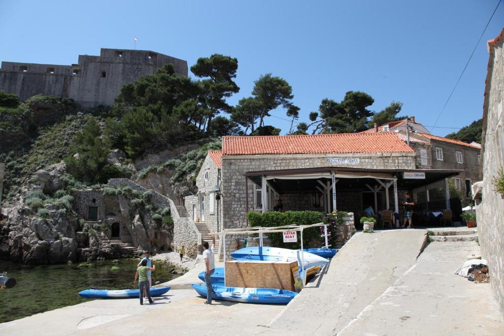 X-Rooms Dubrovnik Chambre photo